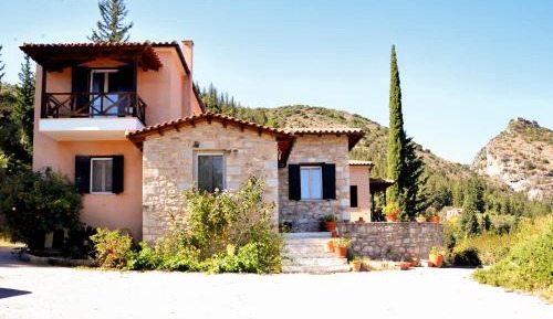 Four-Bedroom Villa