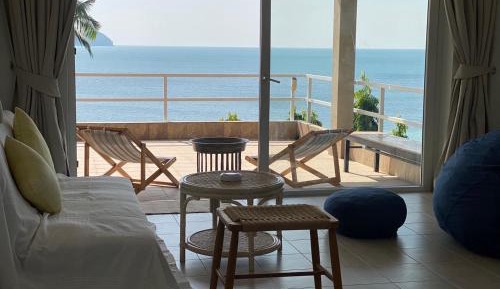Junior Suite with Ocean View