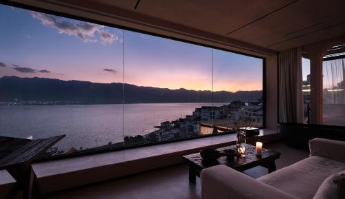 Double Room with Balcony and Sea View