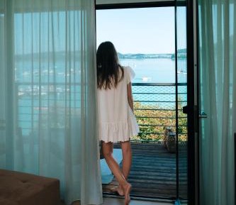 Double Room with Lake View