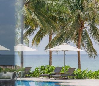 The Level Three-Bedroom Villa with Ocean View and Private Pool