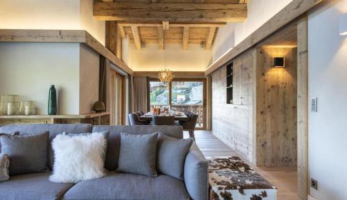 Five-Bedroom Chalet