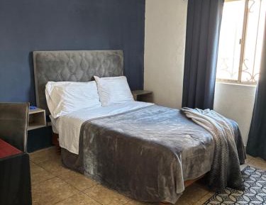 Double Room with Private External Bathroom