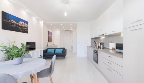 Two-Bedroom Standard Apartment