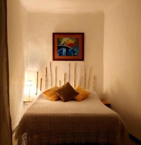 Double Room with Shared Bathroom