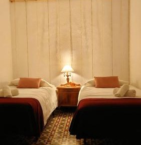 Double Room with Shared Bathroom