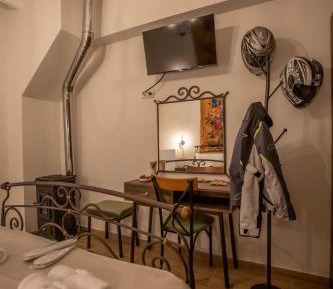 Double Room with Lake View