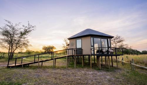 Deluxe Double or Twin Room with River View