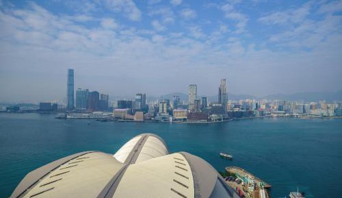 Harbor View Queen Room