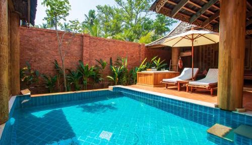 Garden Pool Villa with FREE THB 1,000 Net Resort Credit per night