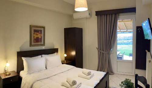 Double Room with Garden View