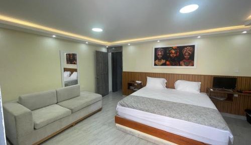 King Room with Balcony