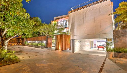 Villa with Private Pool