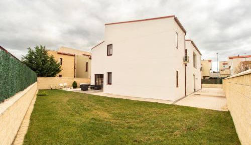 Five-Bedroom House