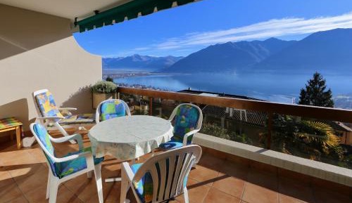 Apartment with Lake View