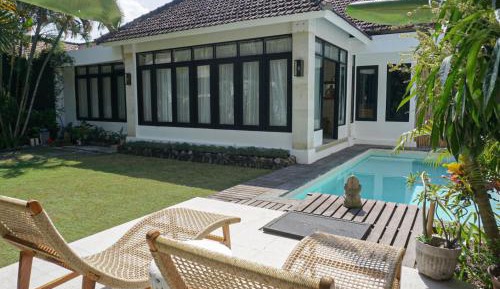 Two-Bedroom Villa