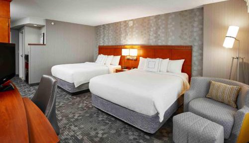 Queen Room with Two Queen Beds