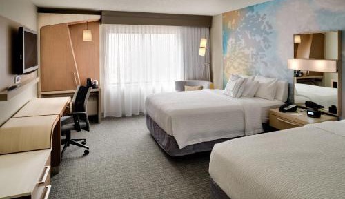 Queen Room with Two Queen Beds