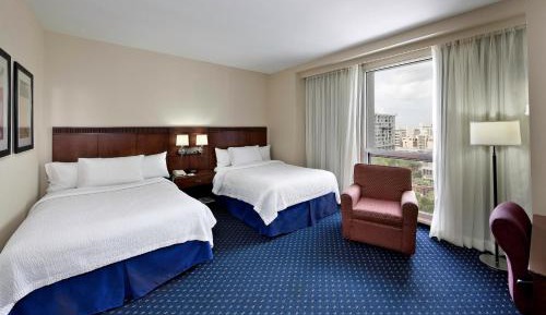 Double Room with Two Double Beds