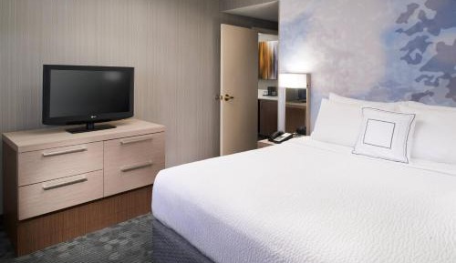 King Room with Sofa Bed