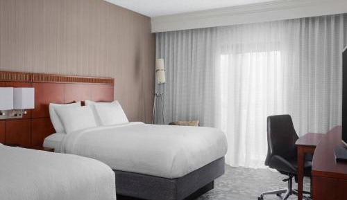 Queen Room with Two Queen Beds