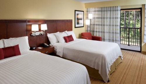 Queen Room with Two Queen Beds