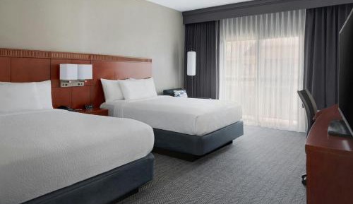 Queen Room with Two Queen Beds