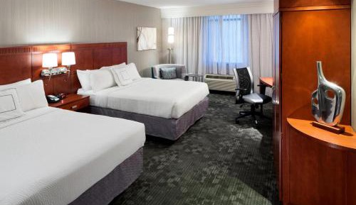 Queen Room with Two Queen Beds