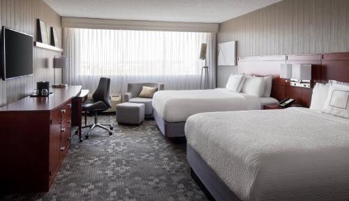 Queen Room with Two Queen Beds