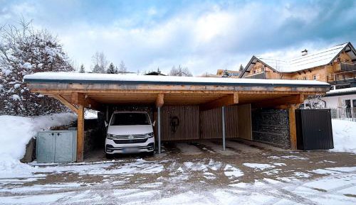 One-Bedroom Chalet