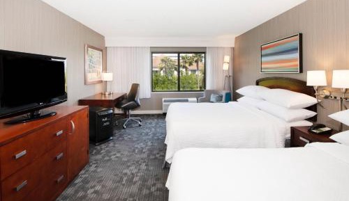 Allergy Friendly Queen Room with Two Queen Beds