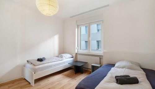 Three-Bedroom Superior Apartment