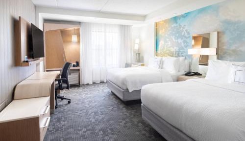 Guest room, 2 Queen