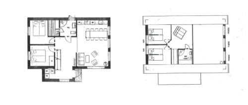 Four-Bedroom Holiday Home