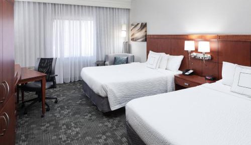 Queen Room with Two Queen Beds