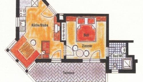 One-Bedroom Apartment