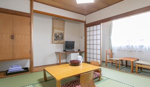 Japanese-Style Quadruple Room