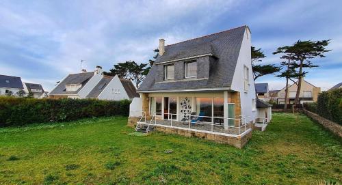 Villa with Sea View