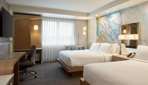 Guest room, 2 Queen
