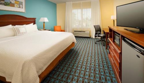 King Room - Hearing Accessible