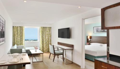 Fairfield Studio Apartment