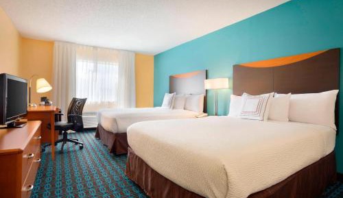 Queen Room with Two Queen Beds