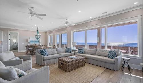 Six-Bedroom Holiday Home