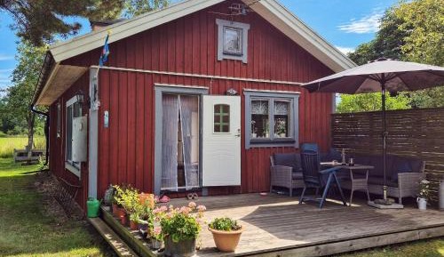One-Bedroom Holiday Home
