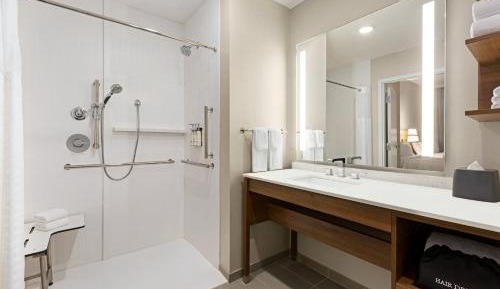 King Studio Suite - Hearing Accessible/Non-Smoking