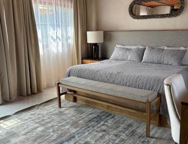 single bed in dormitory