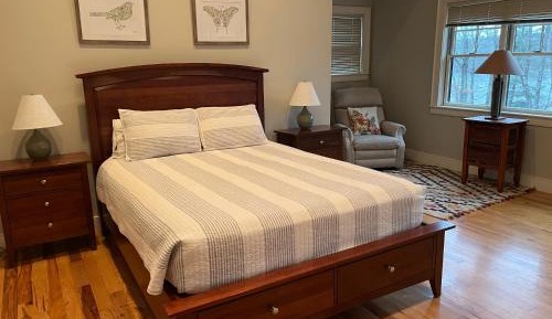 Double Room with Lake View