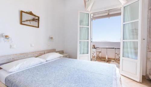 Studio with Sea View