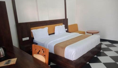 Economy Double or Twin Room