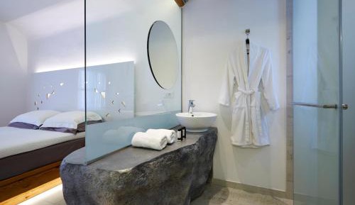 Superior Room with Panoramic Sea View